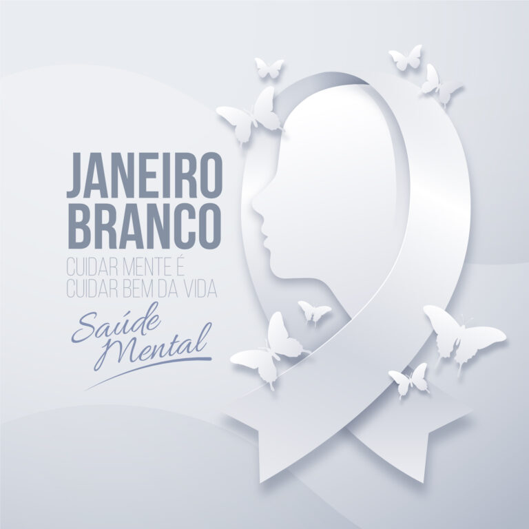 A humanidade precisa de um pacto pela saúde mental