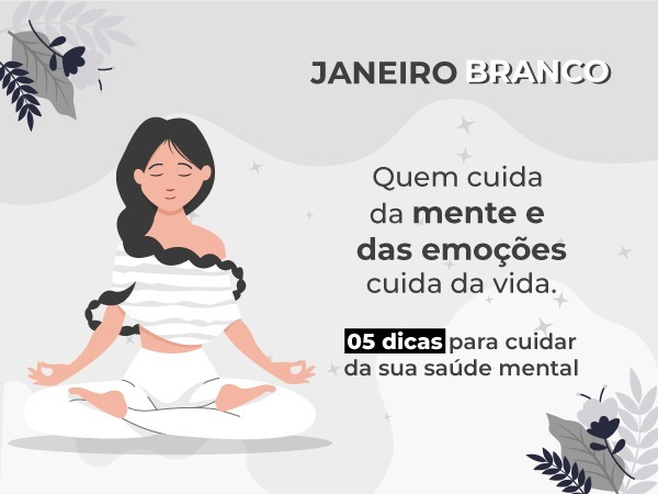 5 dicas de como cuidar da sua saúde emocional de forma online