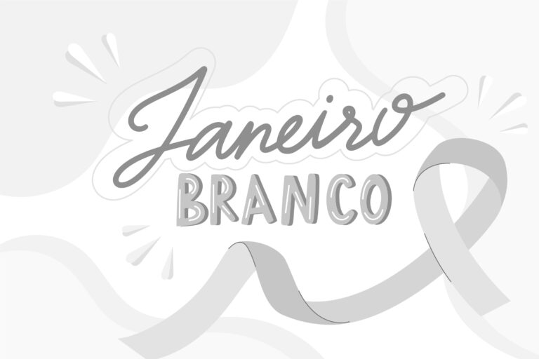 Janeiro Branco: uma campanha plural!