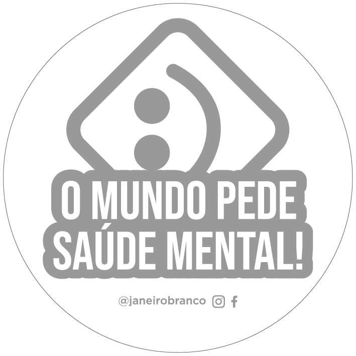 Saúde raiz é Saúde Mental!