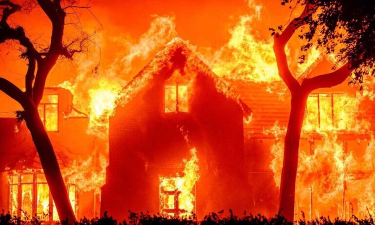 Os Incêndios na Califórnia e a Saúde Mental Global: Uma Reflexão Necessária