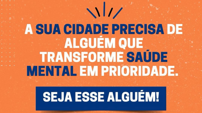 Quer nos ajudar na construção de uma cultura da saúde mental no Brasil e no mundo?