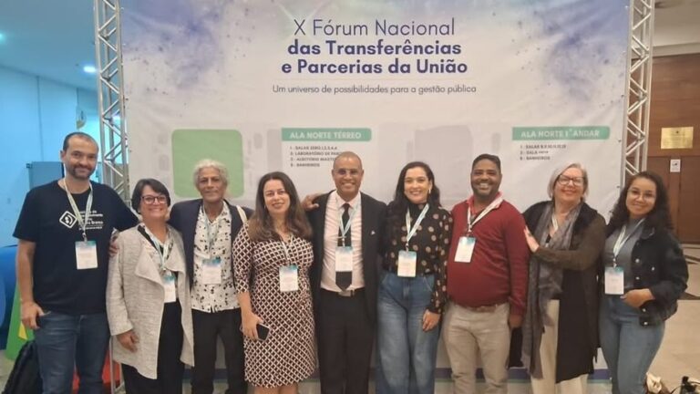 O Instituto de Desenvolvimento Humano Janeiro Branco (IDHJB) está marcando presença ativa e estratégica no 10º Fórum Nacional das Transferências e Parcerias da União, realizado em Brasília